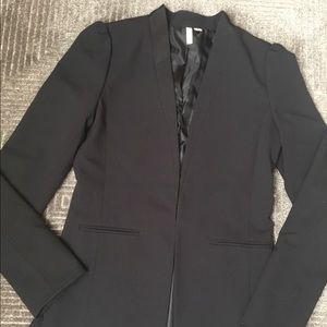 Black Frenchi blazer